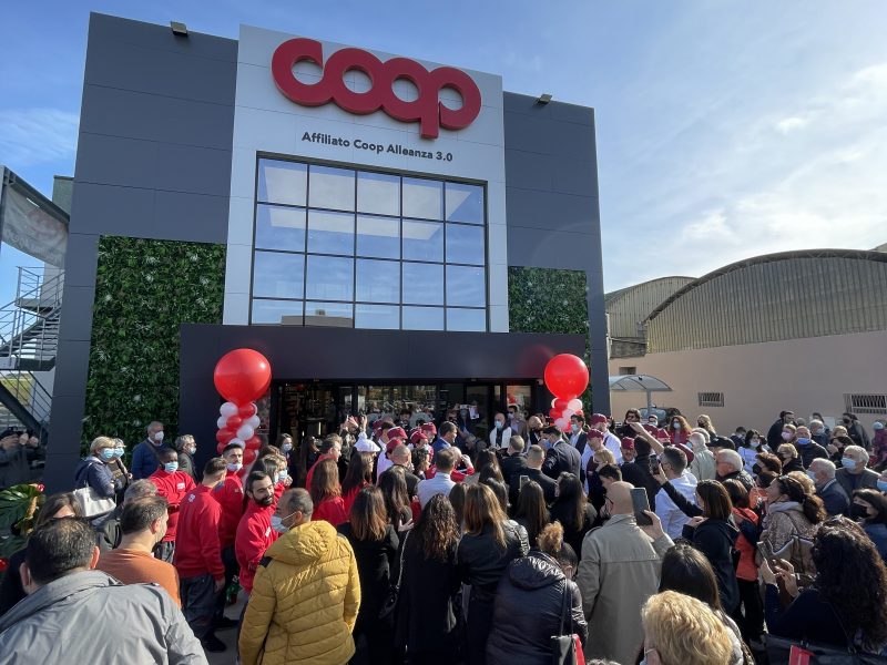 Coop Alleanza 3.0 – Falanga – Pollena Trocchia (NA)